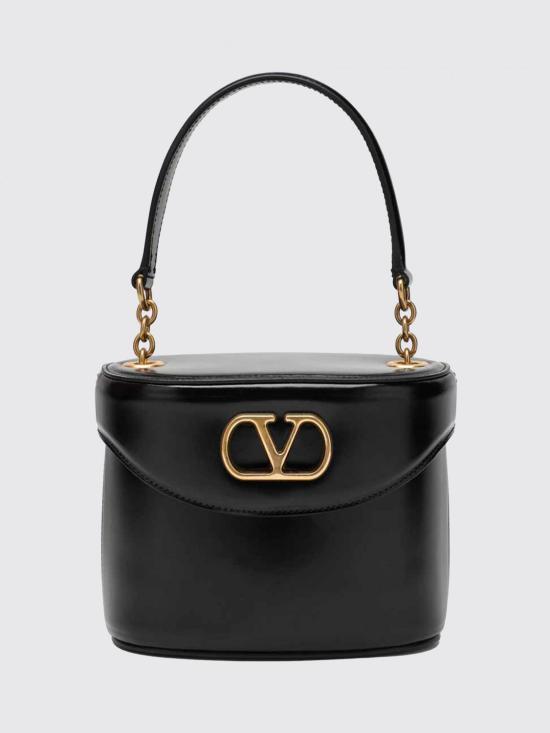 25FW 발렌티노 가라바니 숄더백 7W2B0R95GCB 0NO Black