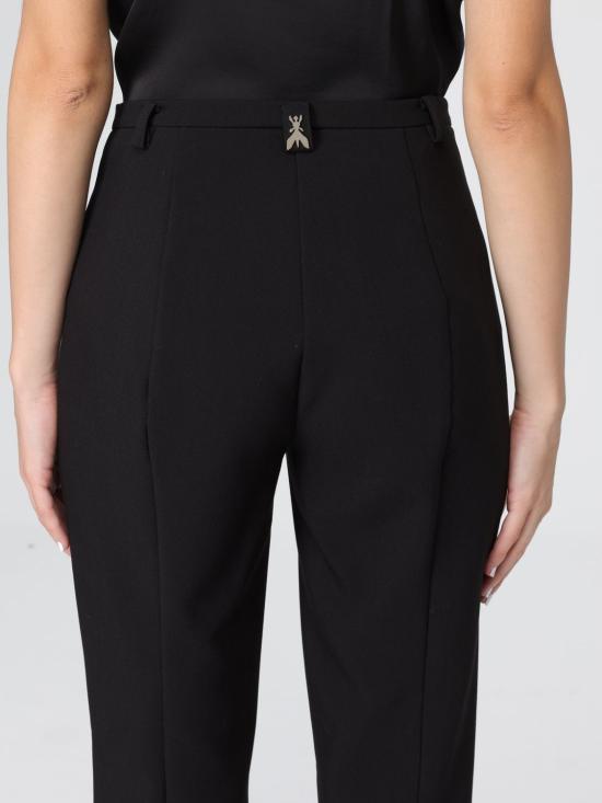 25FW 파트리지아페페 스트레이트 팬츠 2P1731A663 K103 Black - PATRIZIA PEPE