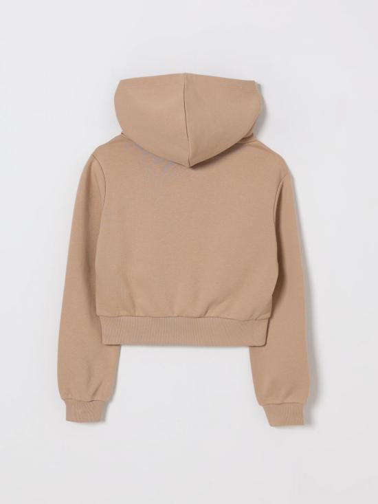 25FW [키즈] 리우조 풀오버 GF5147F0326 X0596 Camel - LIU JO