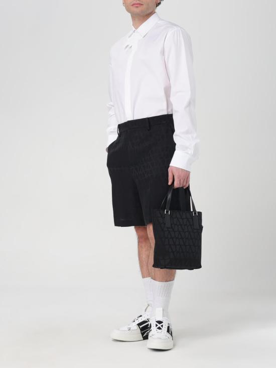 25FW 발렌티노 가라바니 긴팔 셔츠 4V0AB76FA11 0BO White - VALENTINO GARAVANI