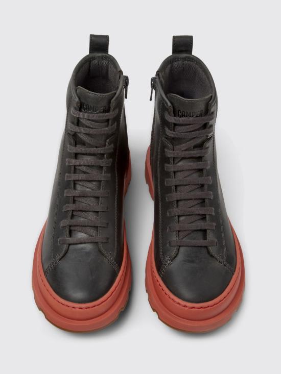 25FW 캠퍼 K400816 006 BRUTUS 0 Grey - CAMPER