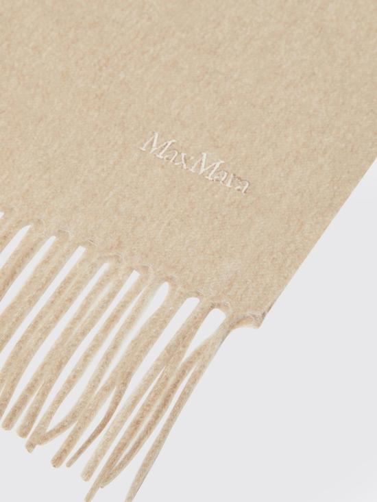 25FW 막스마라 머플러/스카프 2524546331600 088 Nude - MAX MARA