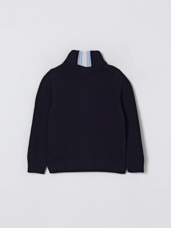 25FW [키즈] 폴로 랄프로렌 풀오버 322799411 025 Navy - POLO RALPH LAUREN