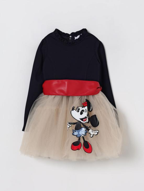 25FW [키즈] 모나리자 원피스 11F9086207 056S Navy