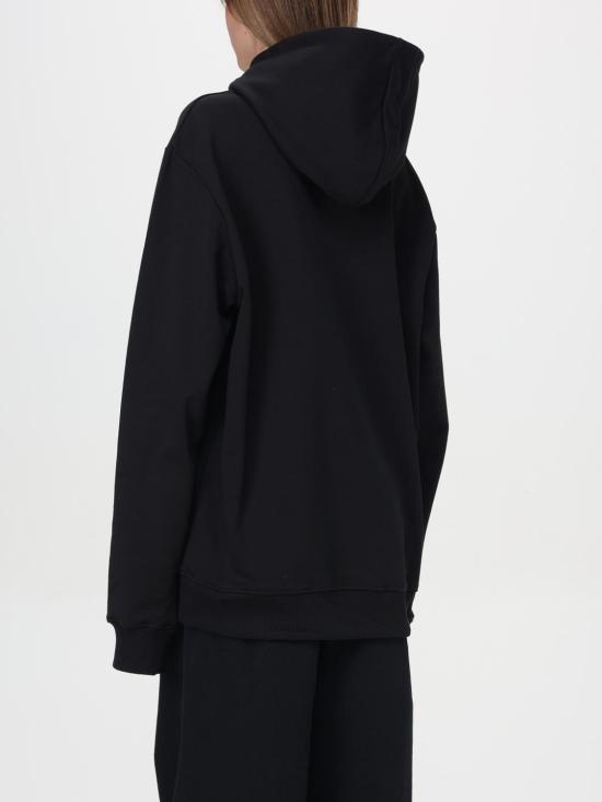 25FW 발망 스웨터 DH1JT047BC78 EAB Black - BALMAIN