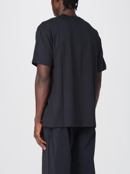 25FW 나이키 반팔 티셔츠 DQ1815 011 Black - NIKE