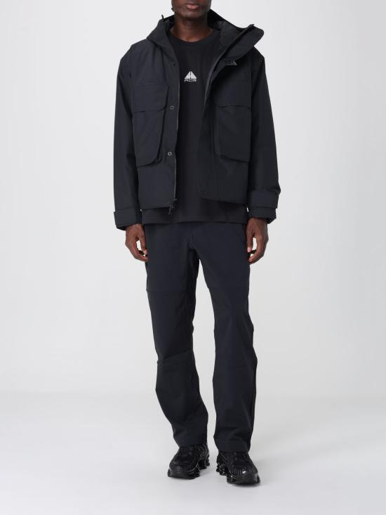 25FW 나이키 반팔 티셔츠 DQ1815 011 Black - NIKE