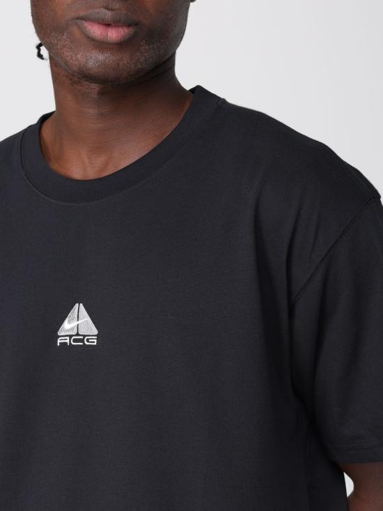 25FW 나이키 반팔 티셔츠 DQ1815 011 Black - NIKE