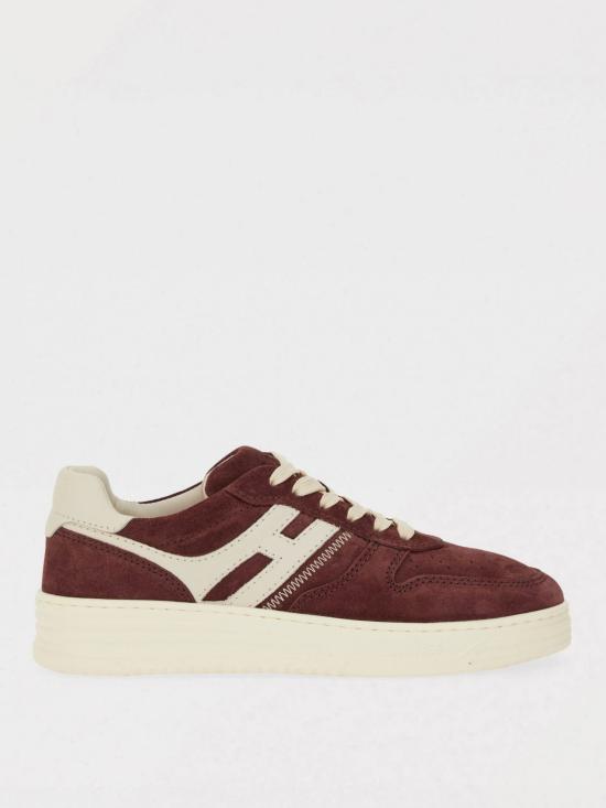 25FW 호간 HXW6300EU5TUHO 0UUJ Burgundy