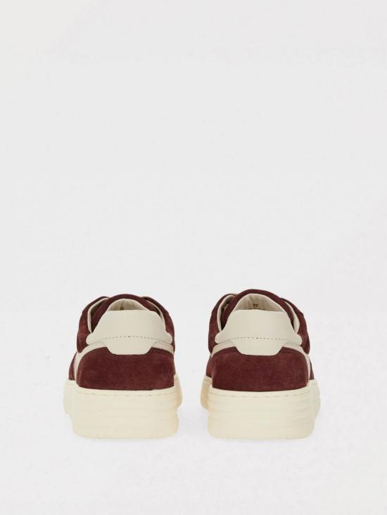 25FW 호간 HXW6300EU5TUHO 0UUJ Burgundy - HOGAN