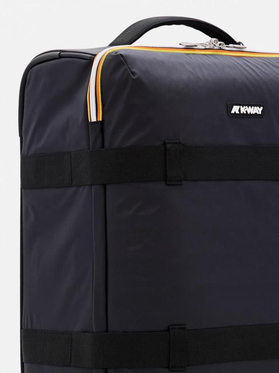 25FW 까웨 백팩 K2127IW Y05 Black - K-WAY