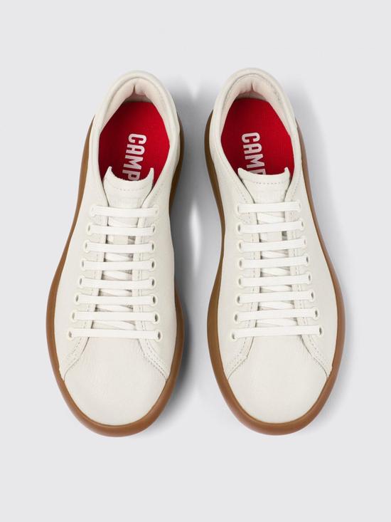 25FW 캠퍼 K201668 001 PELOTAS SOLLER 0 White - CAMPER