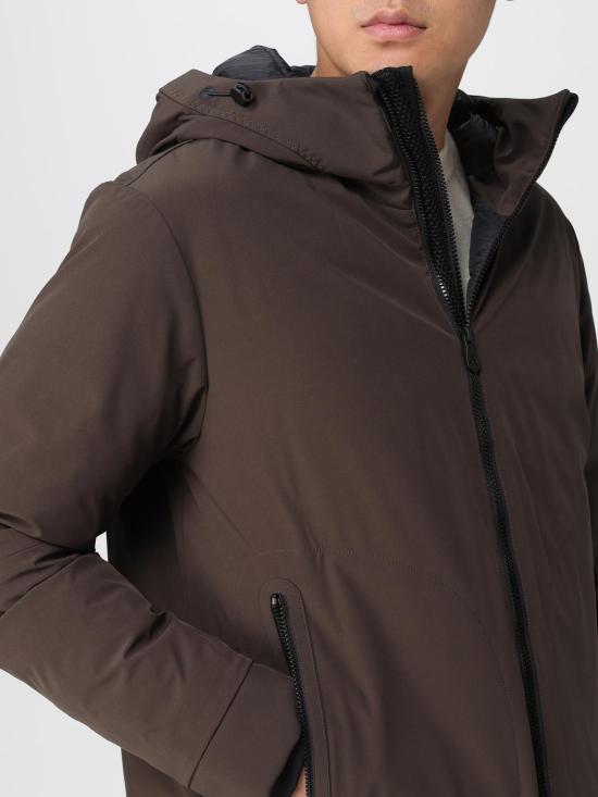 25FW 페트레이 메티드 SRT 01 어반 스트레치 방풍 오버코트 PEU556701192020 494 Dark - PEUTEREY