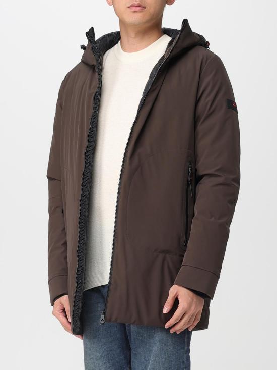 25FW 페트레이 메티드 SRT 01 어반 스트레치 방풍 오버코트 PEU556701192020 494 Dark - PEUTEREY