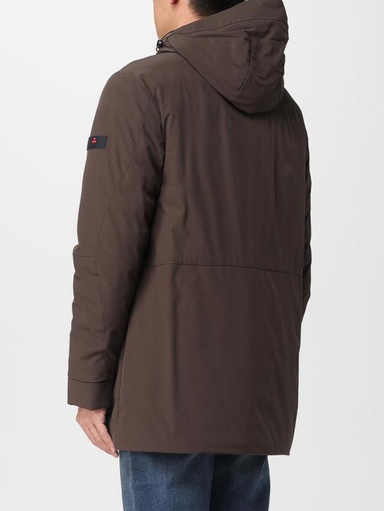 25FW 페트레이 메티드 SRT 01 어반 스트레치 방풍 오버코트 PEU556701192020 494 Dark - PEUTEREY