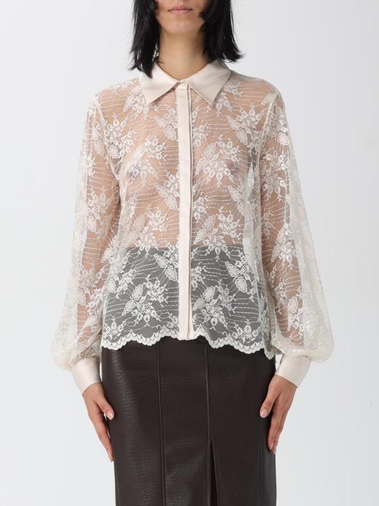 25FW 하니타 셔츠 H C653 4459 1810 CREMA Cream