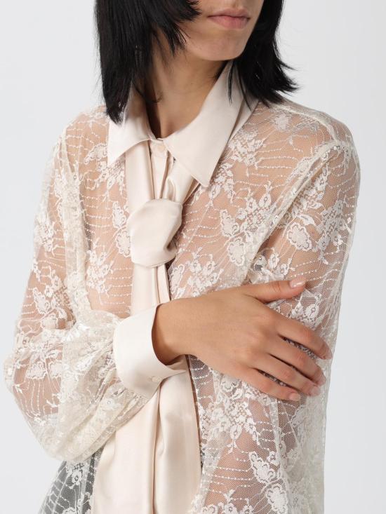 25FW 하니타 셔츠 H C653 4459 1810 CREMA Cream - HANITA