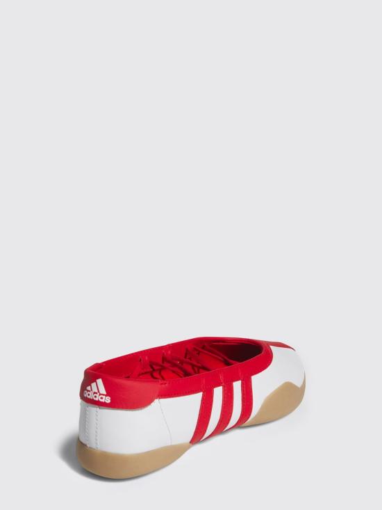 25FW 아디다스 태권도 메이 JQ0960 White - ADIDAS