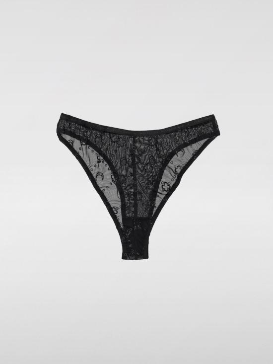 25FW 마린세르 언더웨어 WUW052CJER0036 BK99 Black - MARINE SERRE