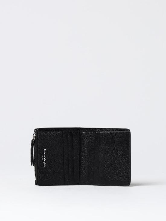 25FW 마르지엘라 남성지갑 SA1UI0009P4806 T8013 Black - MAISON MARGIELA