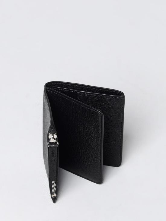25FW 마르지엘라 남성지갑 SA1UI0009P4806 T8013 Black - MAISON MARGIELA
