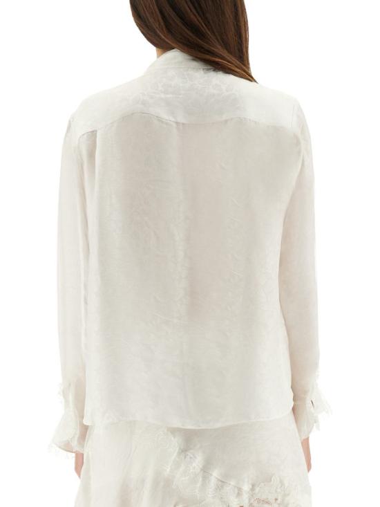 25FW 이자벨마랑 셔츠 HT0744FA C4J07I20WH WHITE - ISABEL MARANT