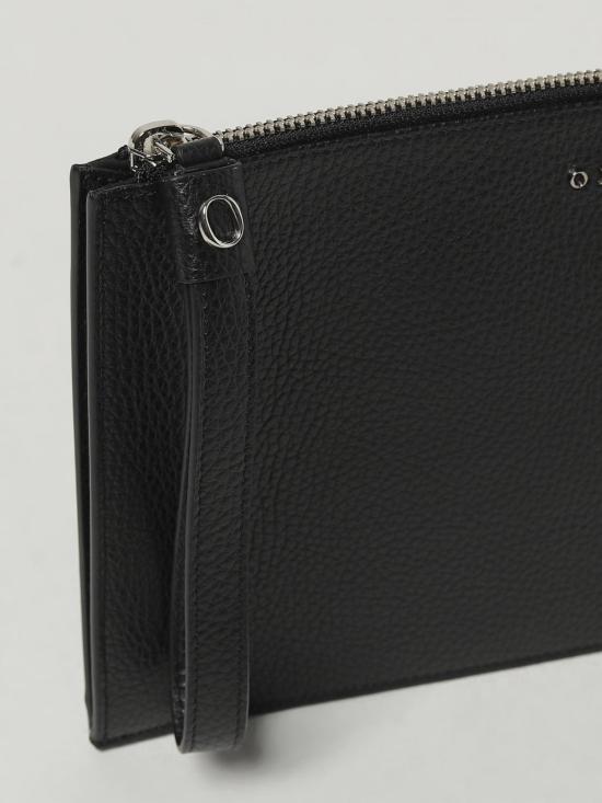 25FW 오르치아니 클러치/파우치 SU0119MIC NERO Black - ORCIANI