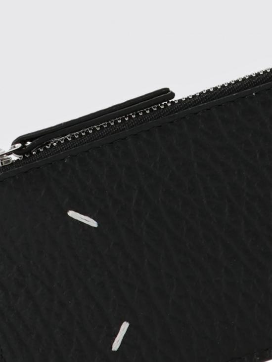 25FW 마르지엘라 남성지갑 S56UI0143P4455 T8013 Black - MAISON MARGIELA