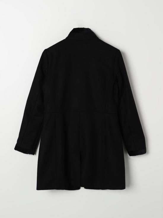 25FW [키즈] 페이 코트 FT2A10E0051 930 Black - FAY