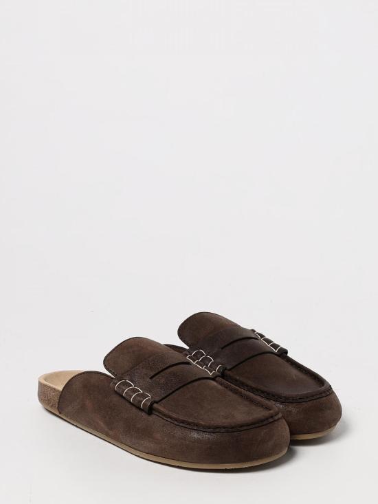 25FW JW앤더슨 뮬/슬리퍼 LF0079LA0319 631 Brown - JW ANDERSON