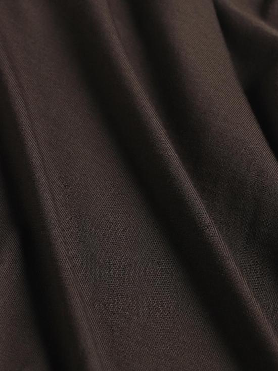 25FW 파올로페코라 스웨터 A001F001 2358 Brown - PAOLO PECORA