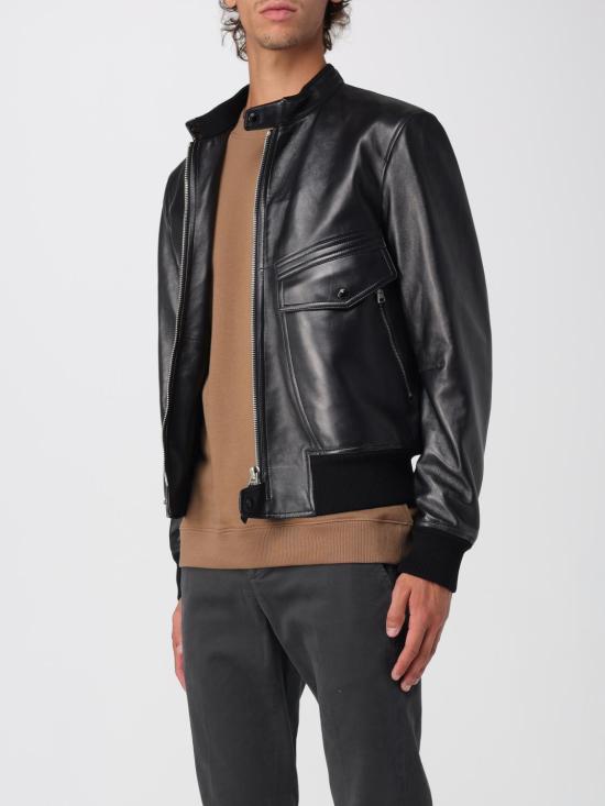 25FW 톰포드 자켓 LBS075LMN028 LB999 Black - TOMFORD