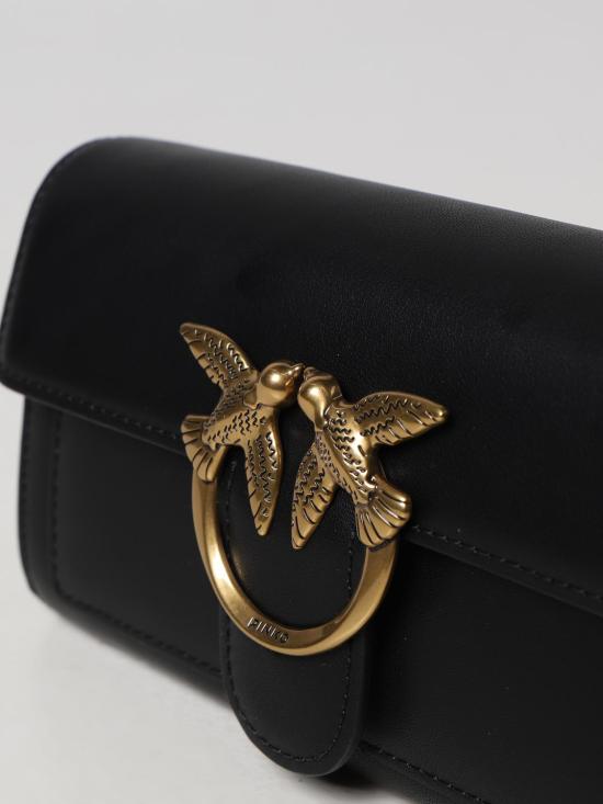 26SS 핑코 토트백 100062A0F1 Z99Q Black - PINKO