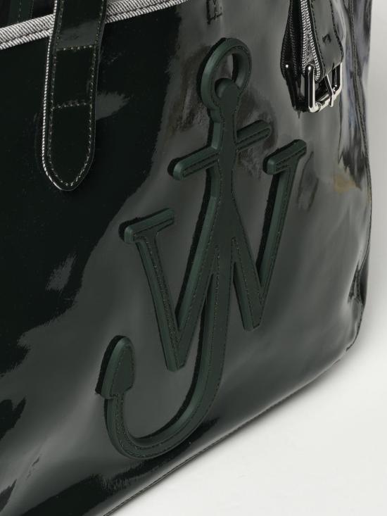 25FW JW앤더슨 숄더백 HB0545FA0391 575 Green - JW ANDERSON