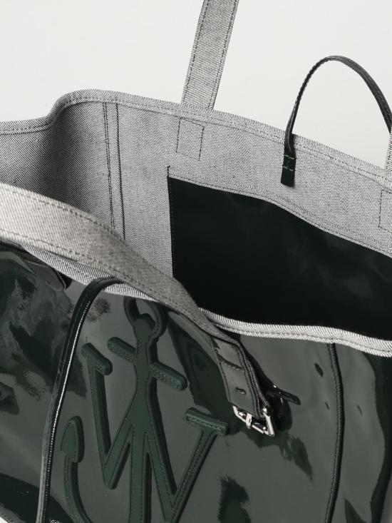 25FW JW앤더슨 숄더백 HB0545FA0391 575 Green - JW ANDERSON