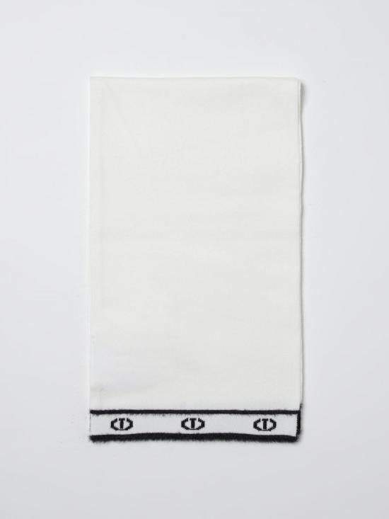 25FW [키즈] 트윈셋 스카프 252GJ501J 10973 White