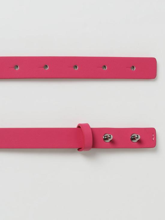 25FW [키즈] 미스블루마린 벨트 IF3171E0731 X0517 Pink - MISS BLUMARINE