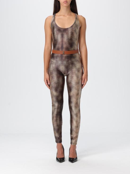 25FW 엘리자베타프랜치 점프수트 TU067 EL1 Green