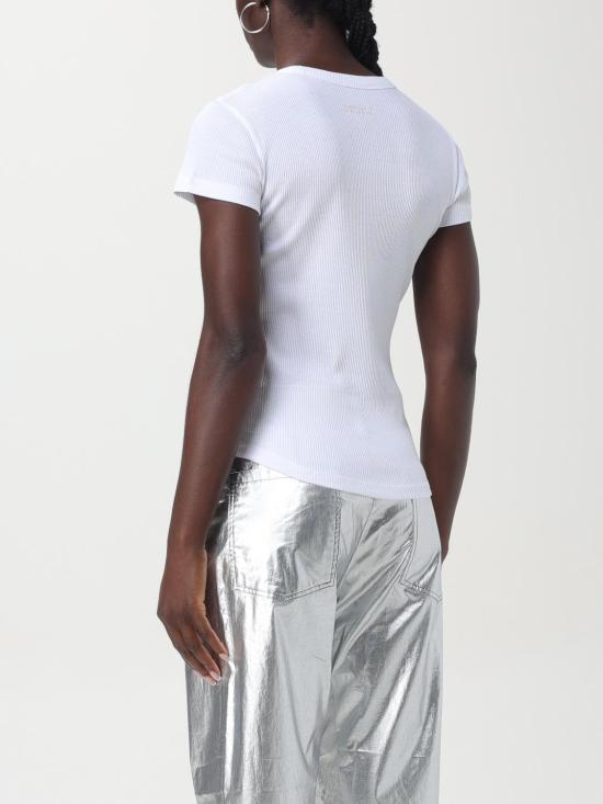 25FW 이자벨마랑 반팔 티셔츠 TS0111FAA2N39I 20WH White - ISABEL MARANT