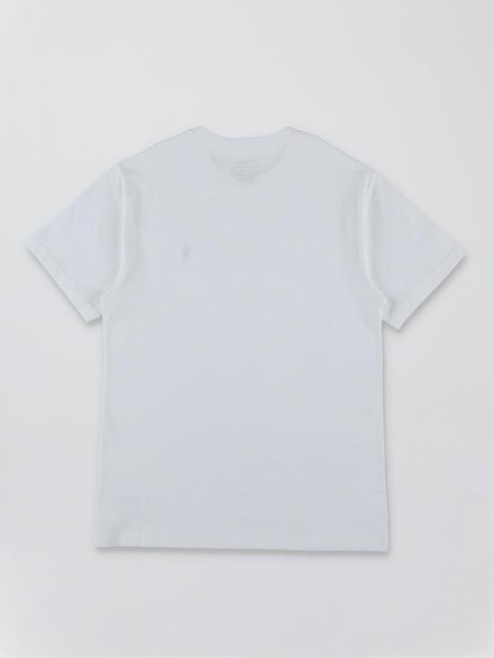 25FW [키즈] 폴로 랄프로렌 티셔츠 322832904035 White - POLO RALPH LAUREN