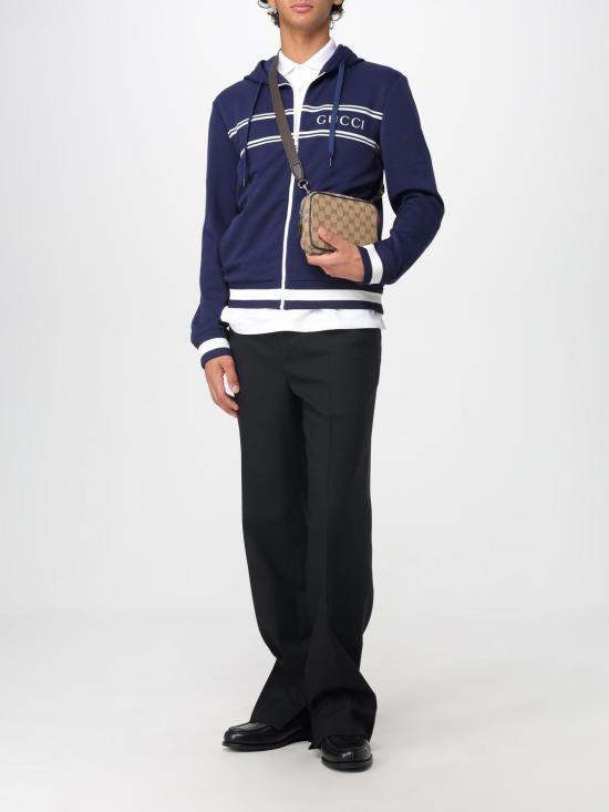 25FW 구찌 캔버스 미니백   834268FAEON 9750 Beige - GUCCI