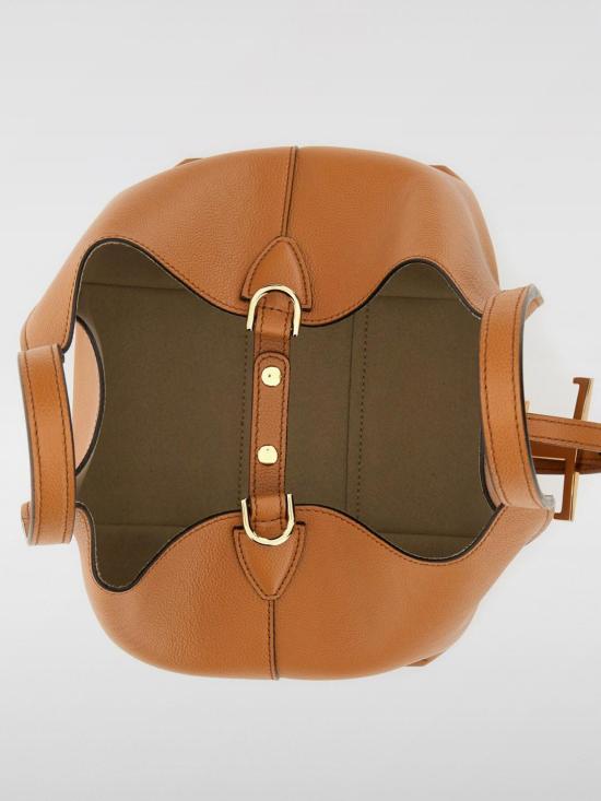 25FW 토즈 T 타임리스 미니 토트백 XBWTSBA9100Q8E S410 Leather - TODS