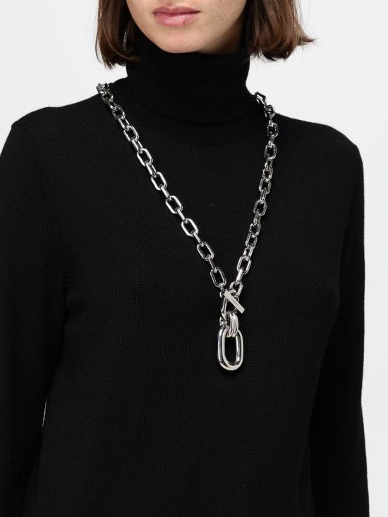 25FW 파코라반 보석 HBB0088MET077 P040 Silver - PACO RABANNE