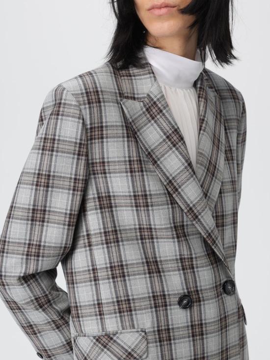 25FW 하니타 자켓 H J1239 4512 90 89 GRIGIO CHIARO Grey - HANITA