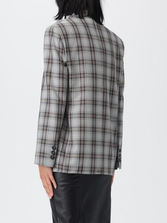 25FW 하니타 자켓 H J1239 4512 90 89 GRIGIO CHIARO Grey - HANITA