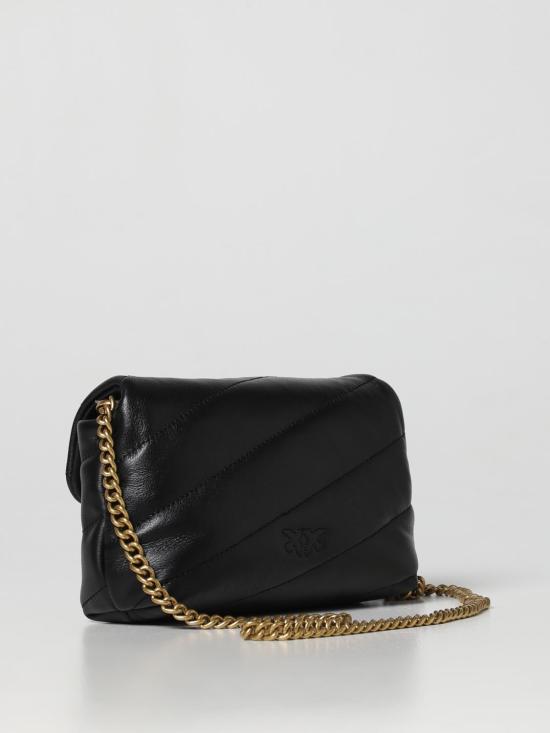 26SS 핑코 토트백 100040A0F2 Z99Q Black - PINKO