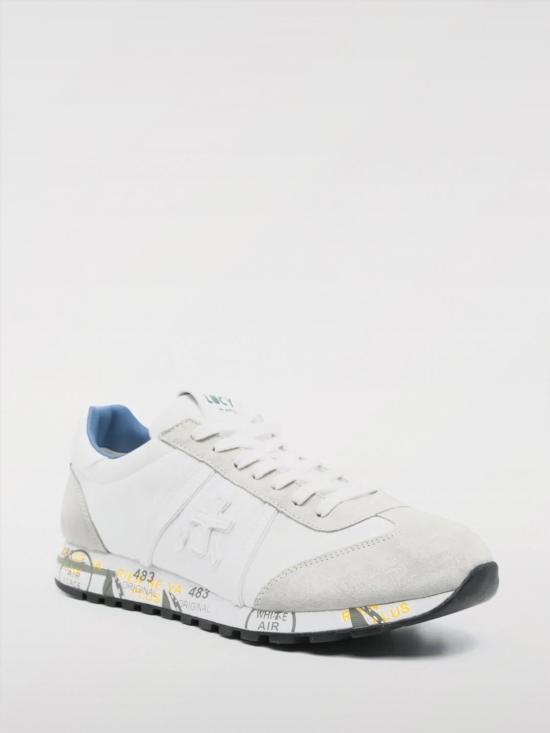 26SS 프리미아타 LUCYD 6915 White - PREMIATA