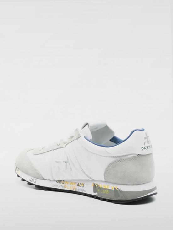 26SS 프리미아타 LUCYD 6915 White - PREMIATA