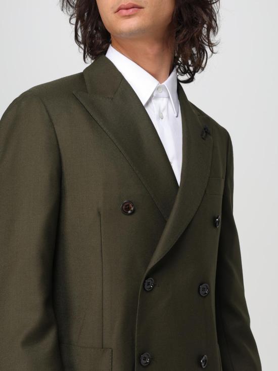 25FW 라르디니 수트 세트 IV425AEIVSF63408 500 Green - LARDINI