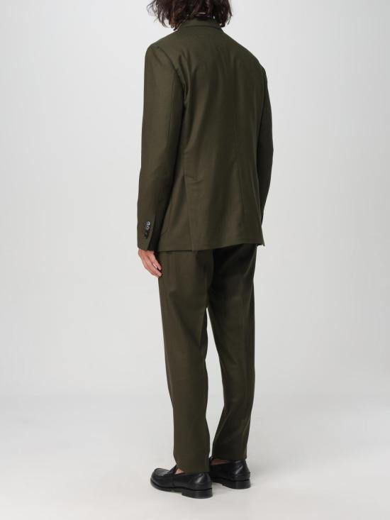 25FW 라르디니 수트 세트 IV425AEIVSF63408 500 Green - LARDINI